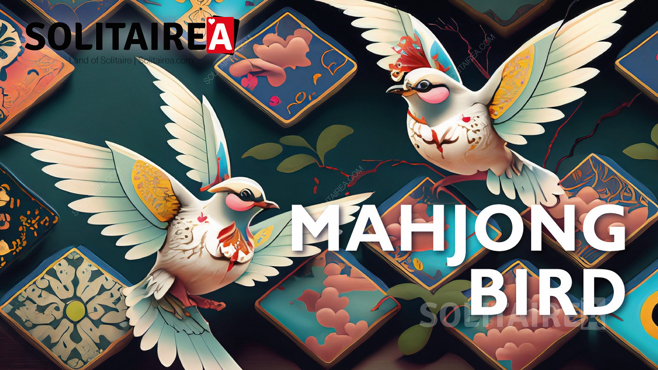 Bird Mahjong: Mahjong: Intrigeeriv twist klassikalises mängus