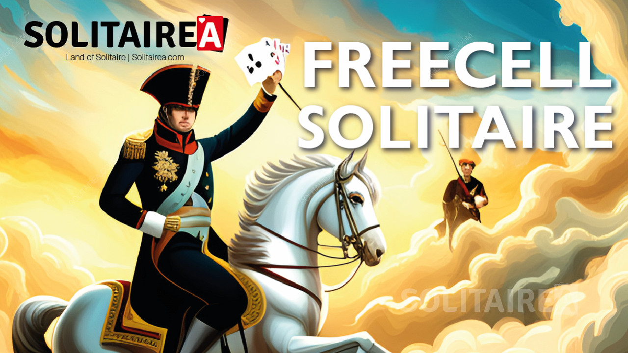 Mängi FreeCell Solitaire