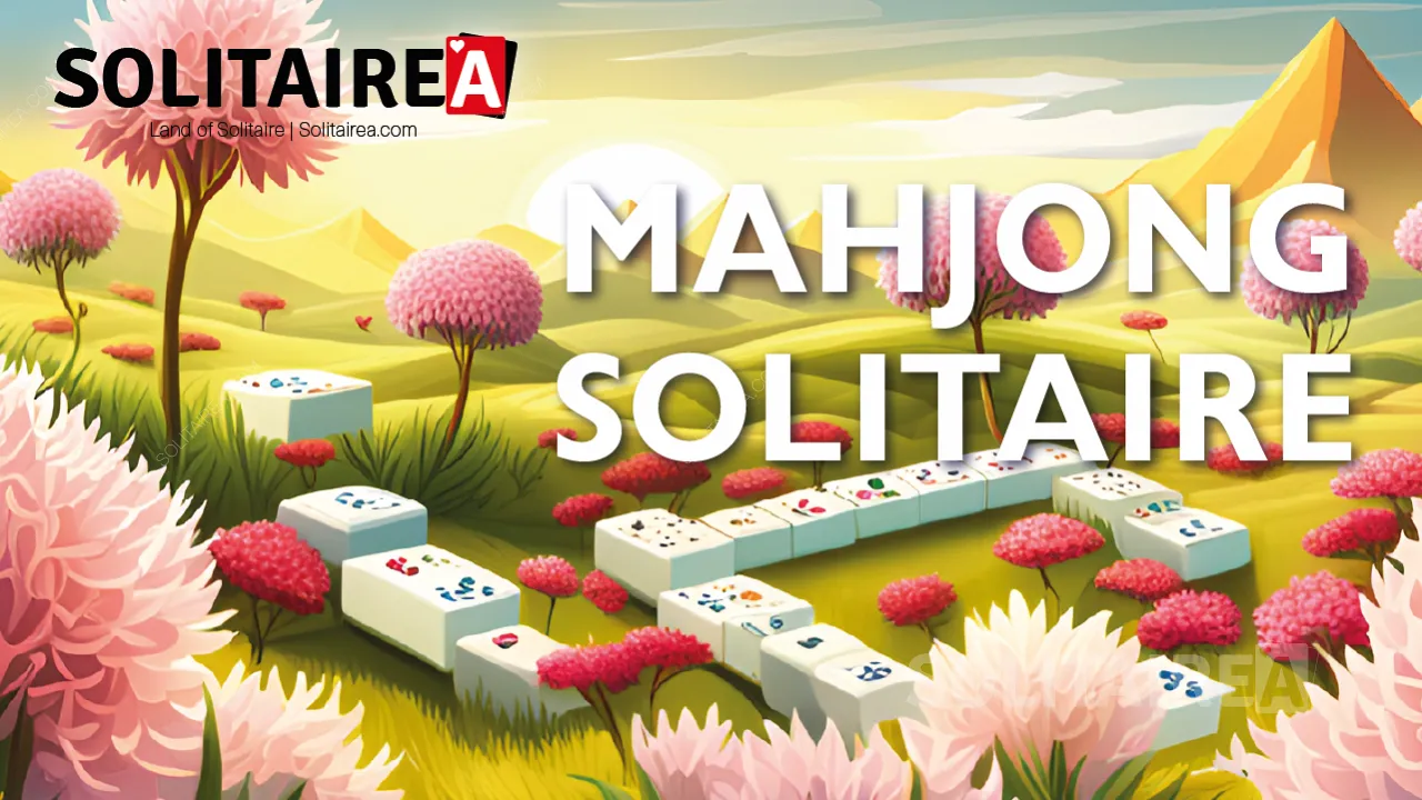 Mängi Mahjong Solitaire Online tasuta ja naudi