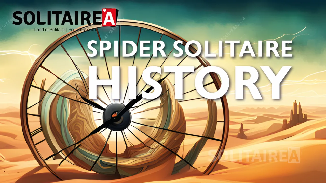Tutvu Spider Solitaire'i ajalooga