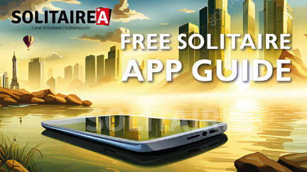 Essential Guide to The Best and Free Solitaire Apps in 2024